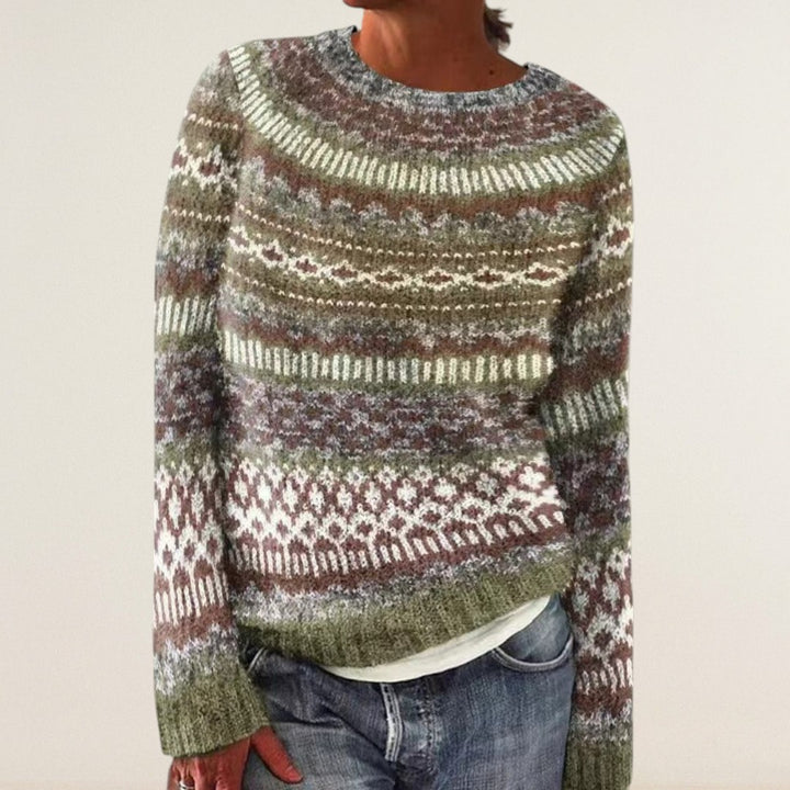Marlis – Strickklassiker mit nordischem Flair