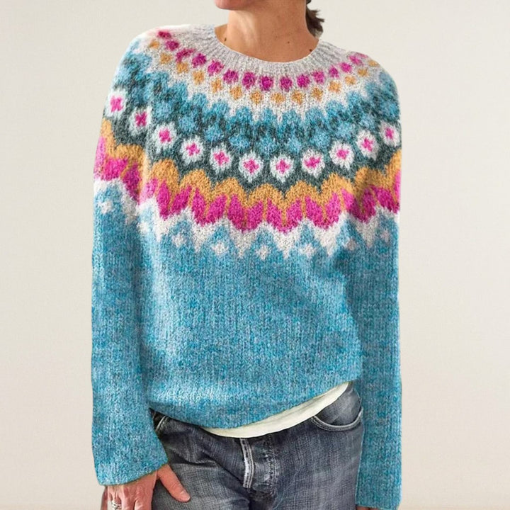 Marlis – Strickklassiker mit nordischem Flair