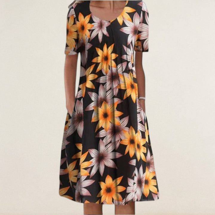 Lena – Leichtes Kleid mit femininer Ausstrahlig