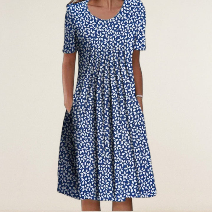 Lena – Leichtes Kleid mit femininer Ausstrahlig