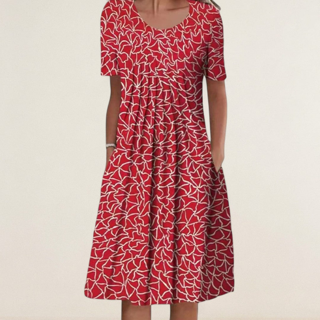 Lena – Leichtes Kleid mit femininer Ausstrahlig