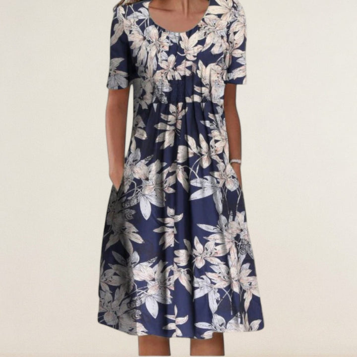 Lena – Leichtes Kleid mit femininer Ausstrahlig