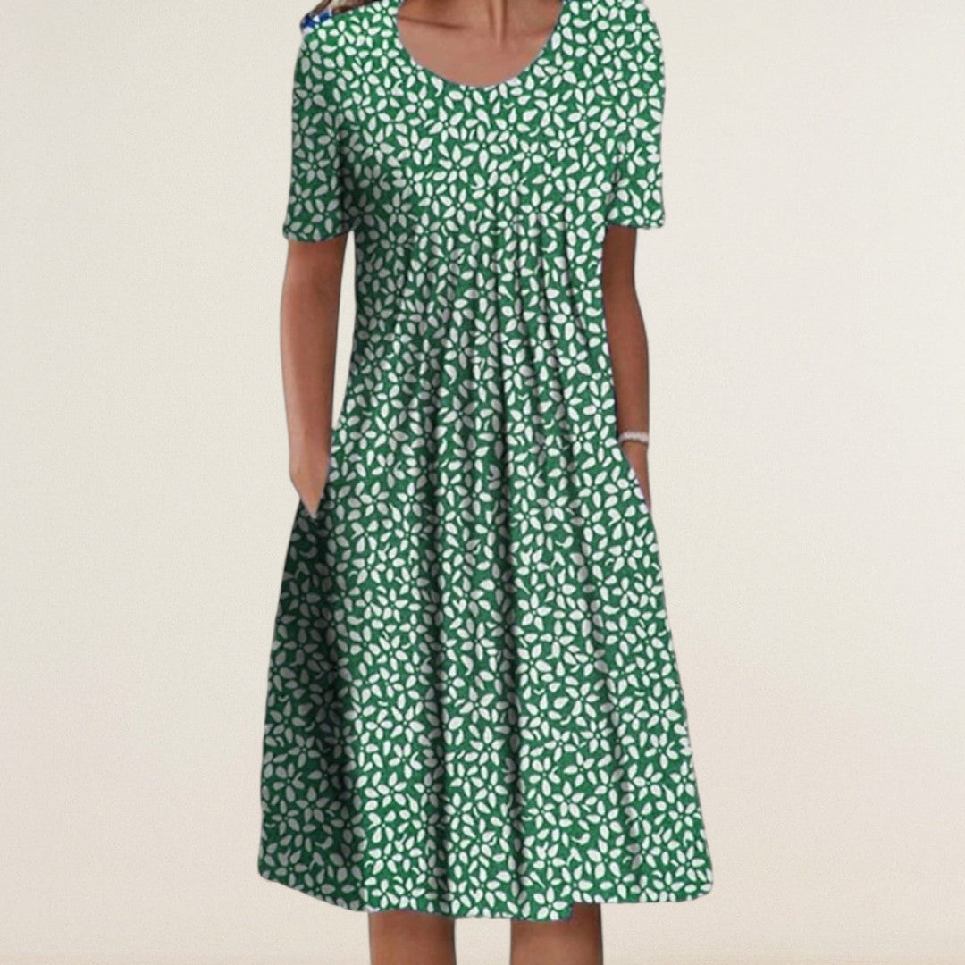 Lena – Leichtes Kleid mit femininer Ausstrahlig