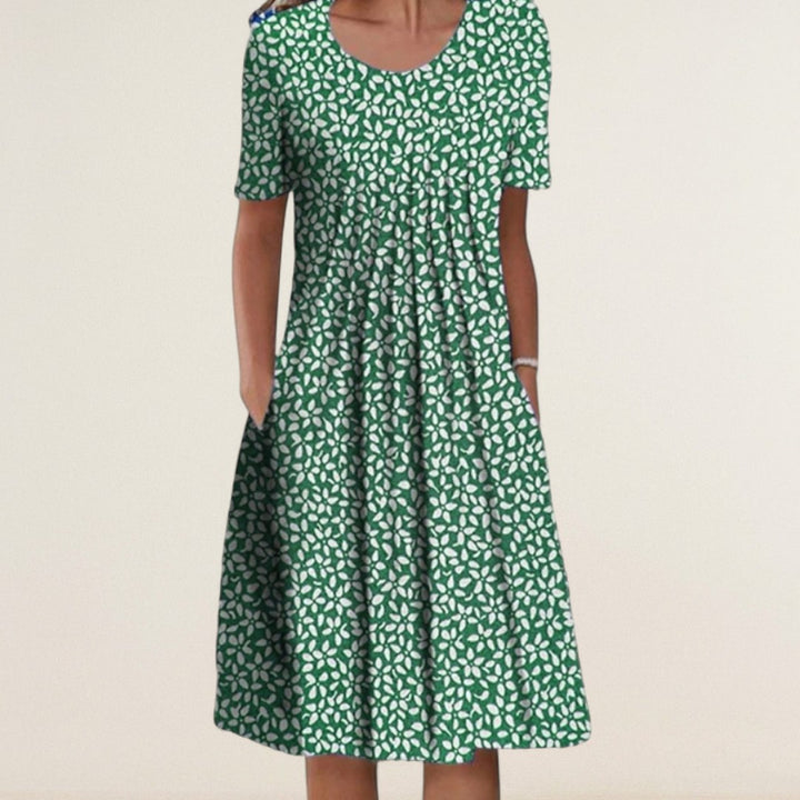 Lena – Leichtes Kleid mit femininer Ausstrahlig