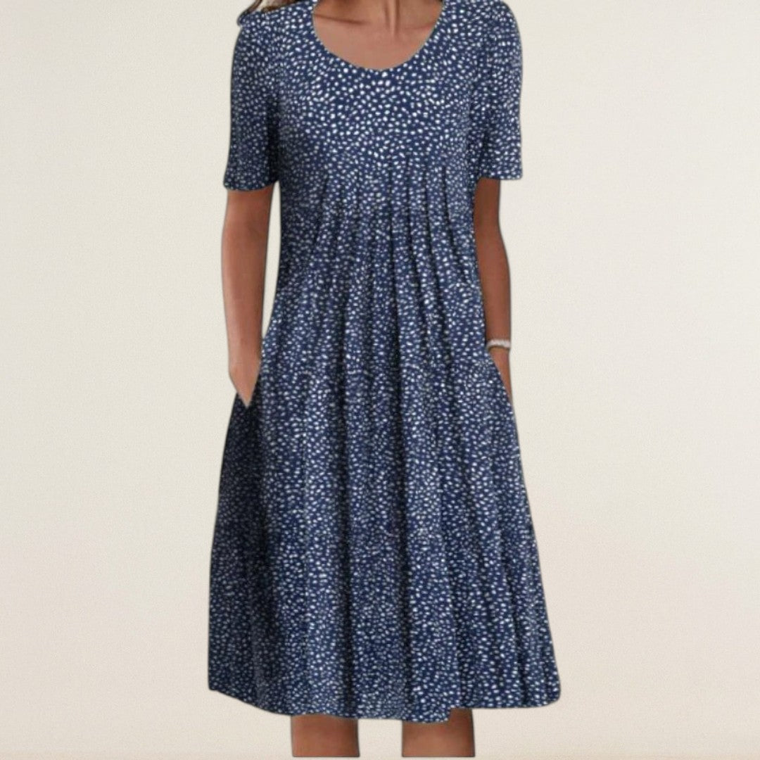 Lena – Leichtes Kleid mit femininer Ausstrahlig