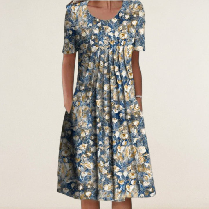 Lena – Leichtes Kleid mit femininer Ausstrahlig
