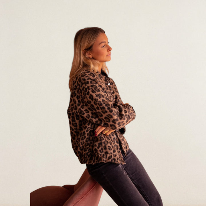 Luna – Trendige Jacke mit modernem Charme