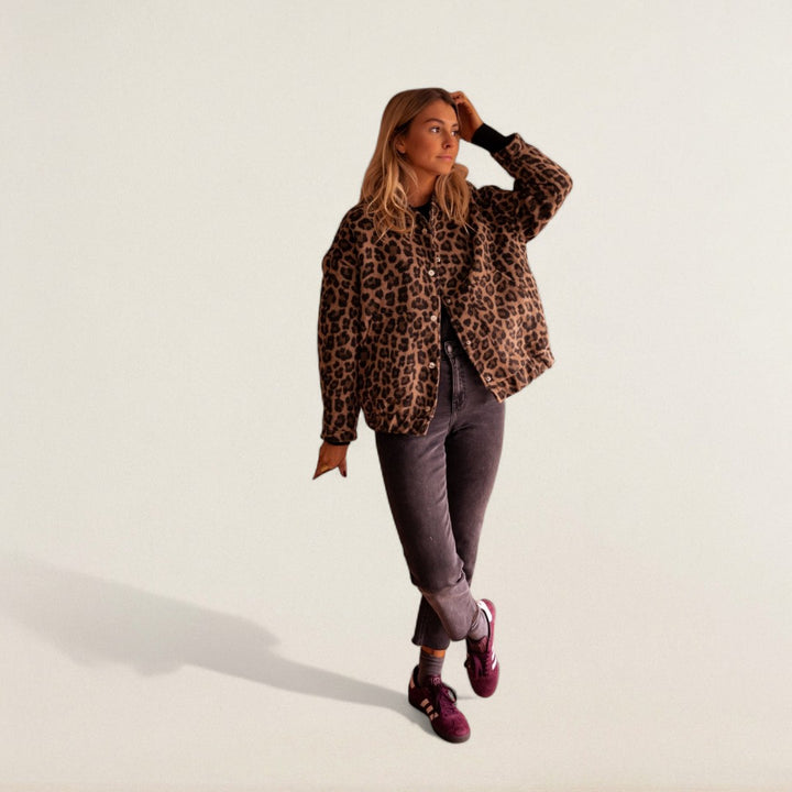 Luna – Trendige Jacke mit modernem Charme