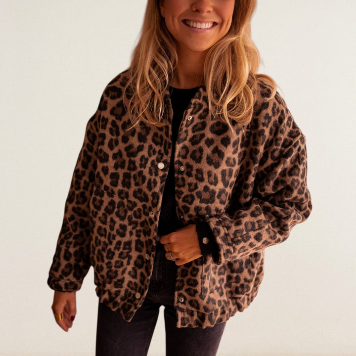 Luna – Trendige Jacke mit modernem Charme