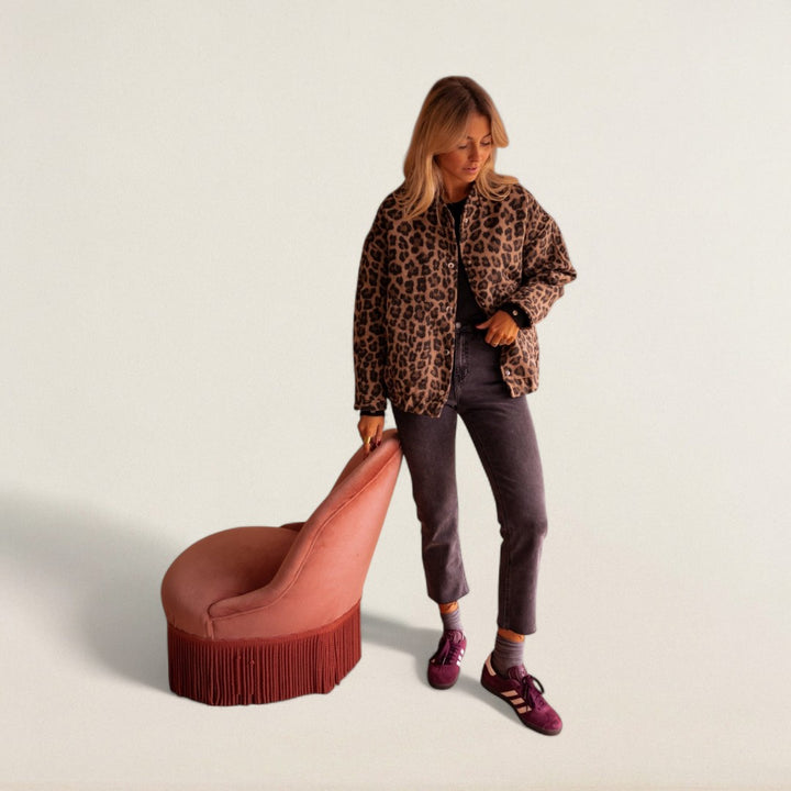 Luna – Trendige Jacke mit modernem Charme