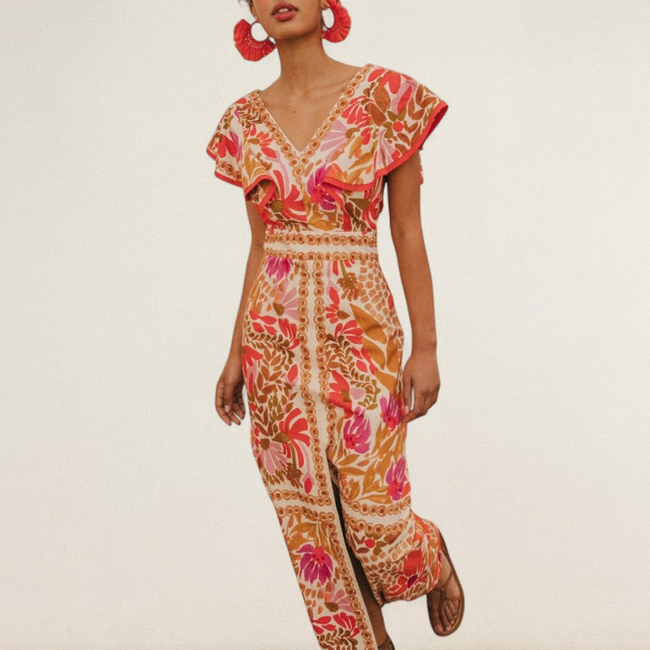 Selina – Boho-Leichtigkeit mit femininer Linie