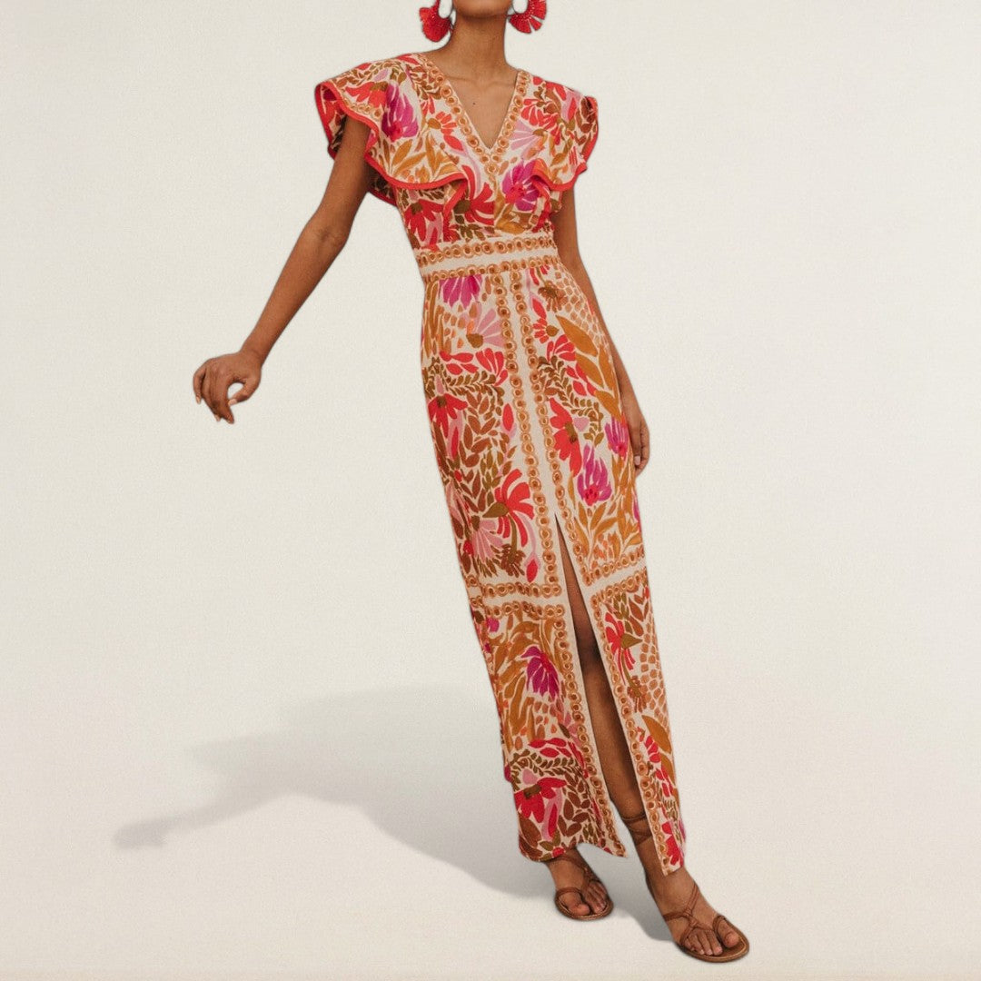 Selina – Boho-Leichtigkeit mit femininer Linie