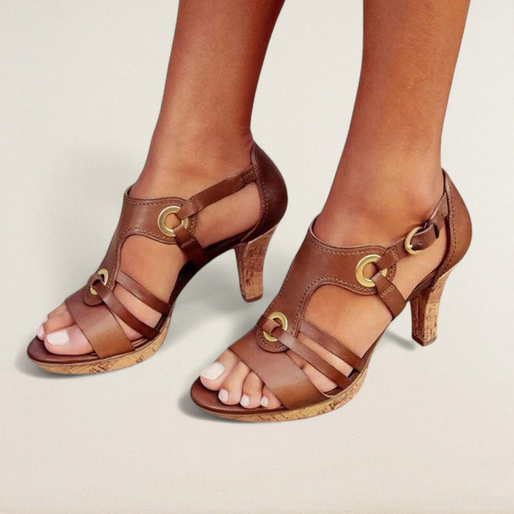 Simone – Eleganti orthopädischi Summer-Sandalette