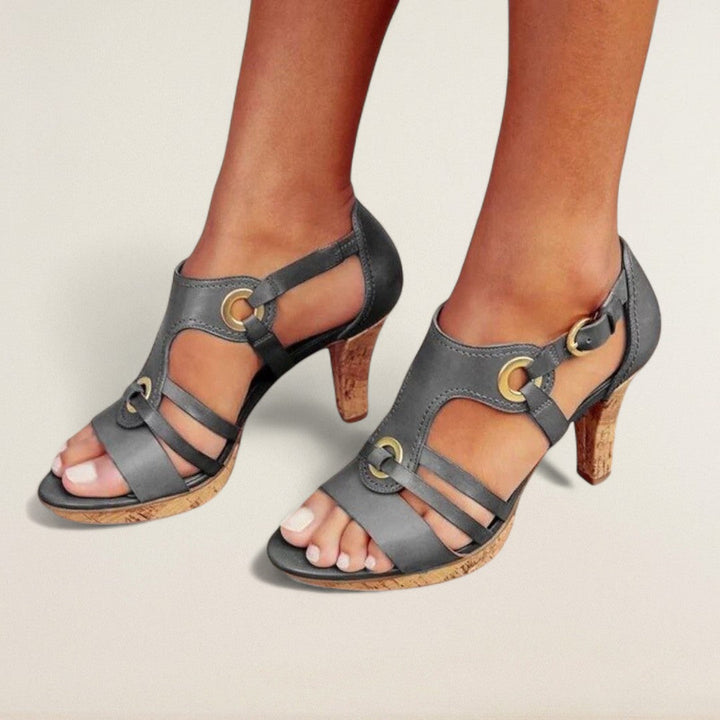 Simone – Eleganti orthopädischi Summer-Sandalette