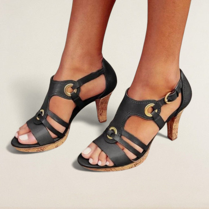 Simone – Eleganti orthopädischi Summer-Sandalette