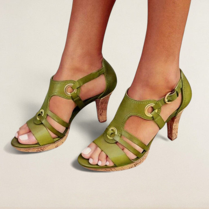 Simone – Eleganti orthopädischi Summer-Sandalette