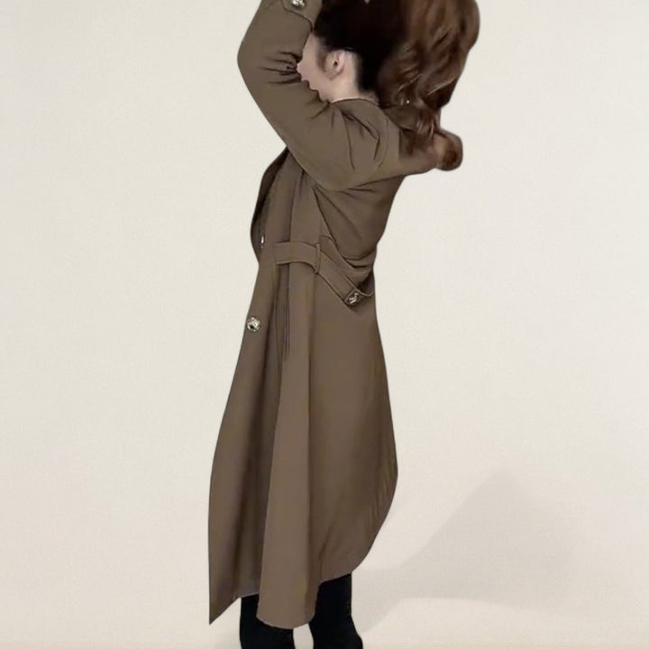 Sabrina – eleganter Mantel für jede Saison