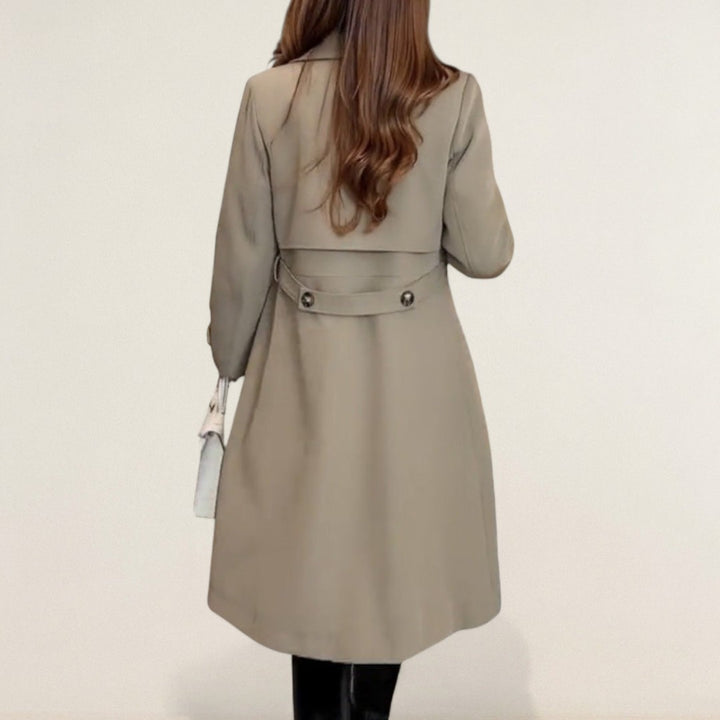 Sabrina – eleganter Mantel für jede Saison